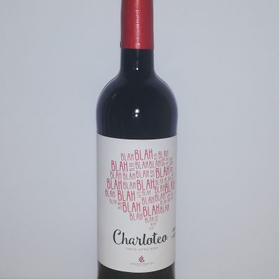 Charloteo tinto 2018