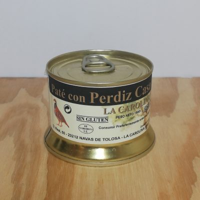 Paté de Perdiz, 150gr