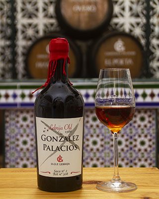 Lebrija OLd González Palacios 1986