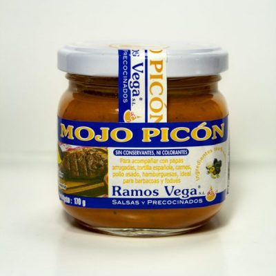 Mojo picón