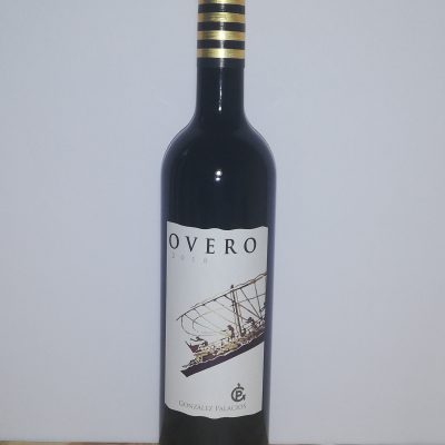 Overo tinto crianza 2018
