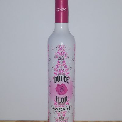 Moscatel dorado Dulce flor