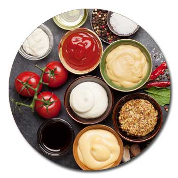 Salsas